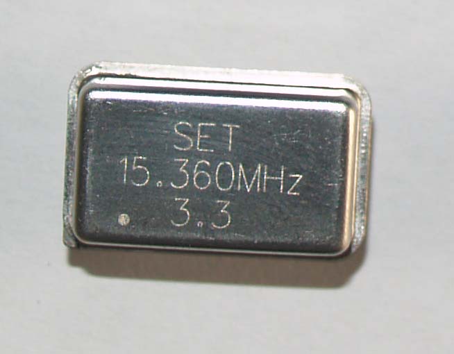 Crystal Oscillator