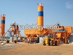 Concrete batching Plant