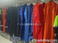 Workwear Clothing Supplier