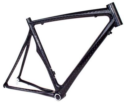 carbon bike frame