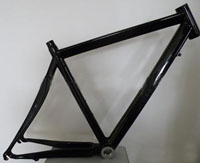 carbon road bike frame