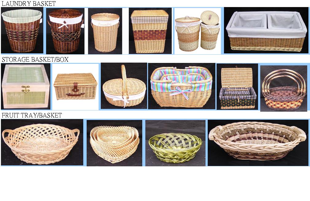 Willow basket