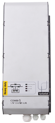 CS series inverter charger