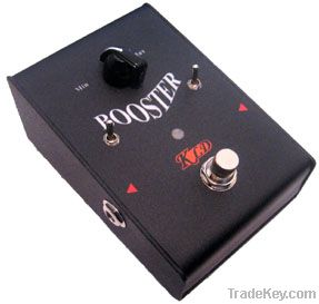 Kldguitar FREQ Booster based on EP xotic