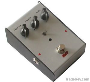 Kldguitar Distortion effect pedal based on RAT