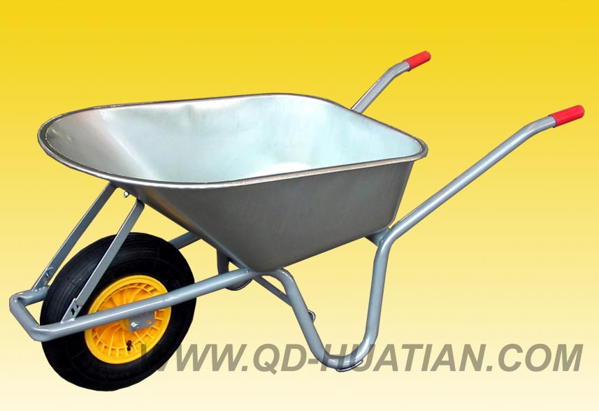 Latest Wheelbarrow