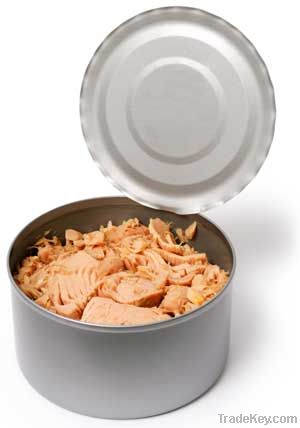 Canned tuna