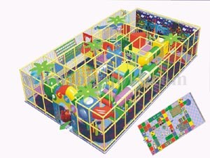 CE Indoor Playground