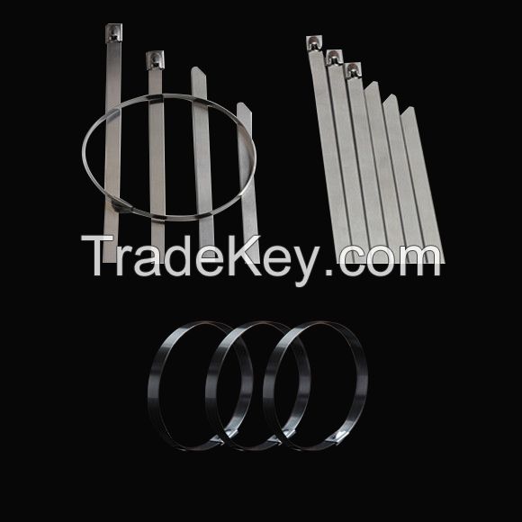 Stainless Steel Cable Ties