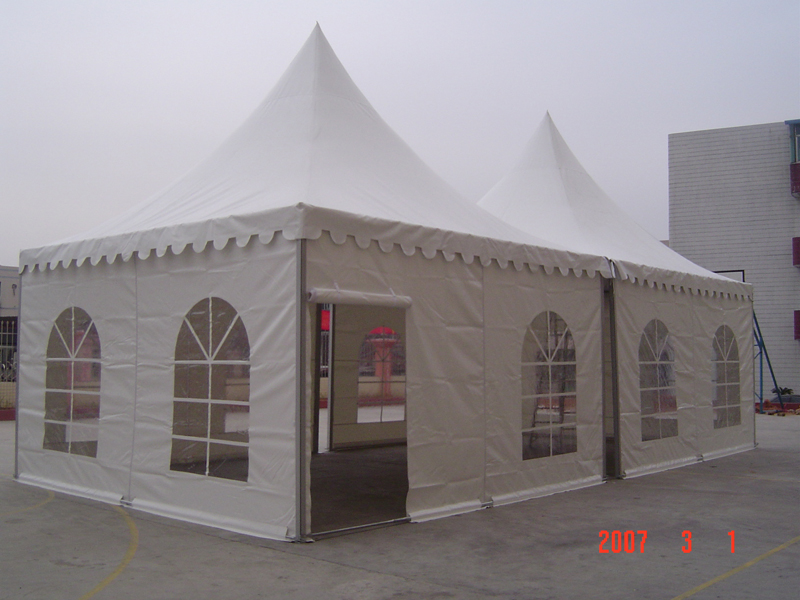 wedding tent