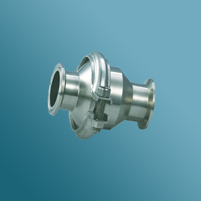 Sanitary Check Valve