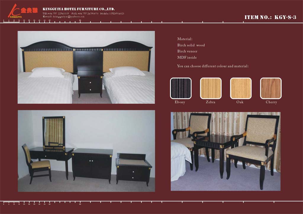 Hotel Furniture