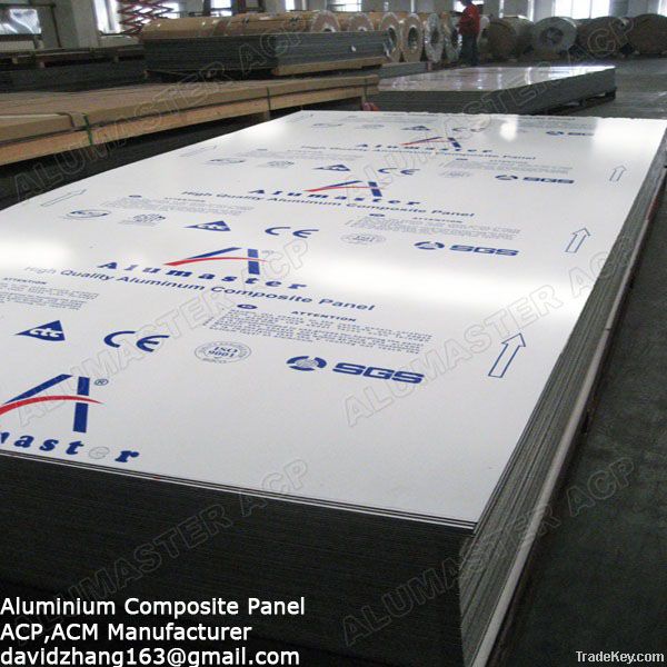 aluminium composite panel manufacturer