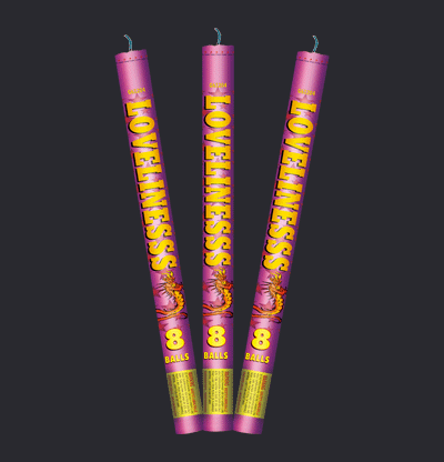 Fireworks-Roman Candles