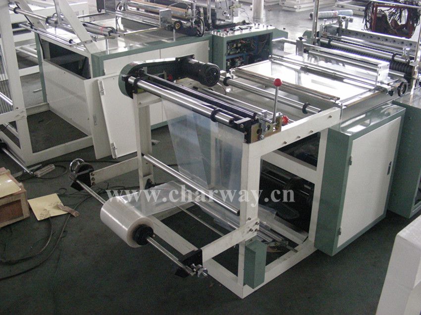 Automatic Sheet Cutting Machine