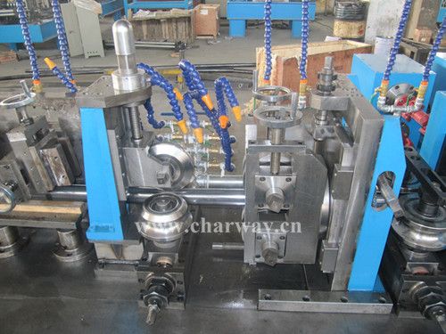 Weld Pipe Line Machine