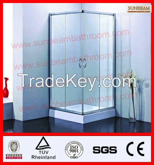 CE6 shower door/shower enclosure/shower screen/shower cubicle/shower house/shower booth/shower room/shower cabin/shower cabinet