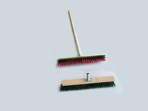 big size floor brush