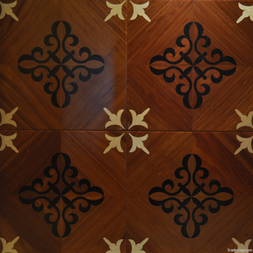 Art Parquet Wood Flooring