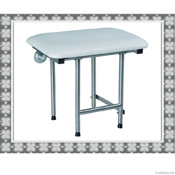 folding shower bench seat