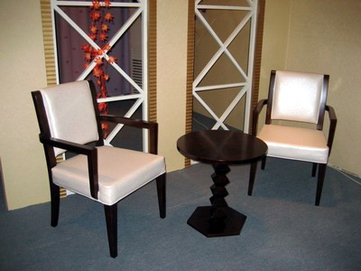 Tea table