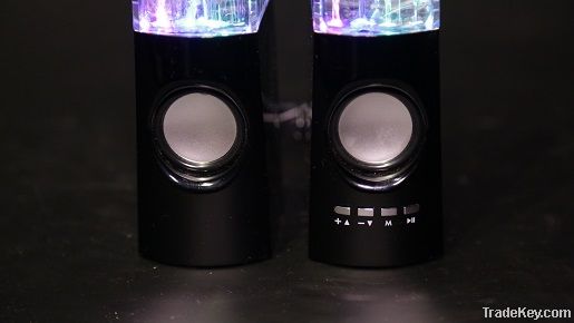 Jinx Liquid Sound Speakers (bluetooth Rechargeable Edition)