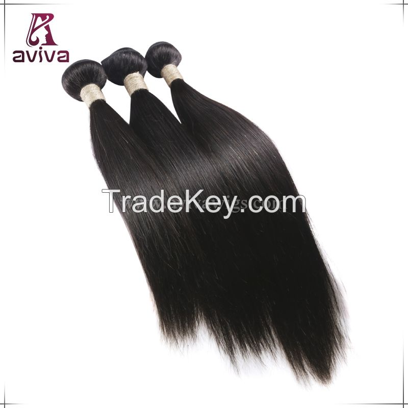 Natural Virgin Remy Human Hair Bulk