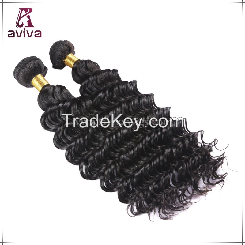 Deep wave Human Hair Extension