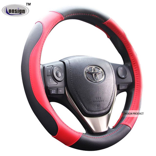 Car Steering Wheel Cover