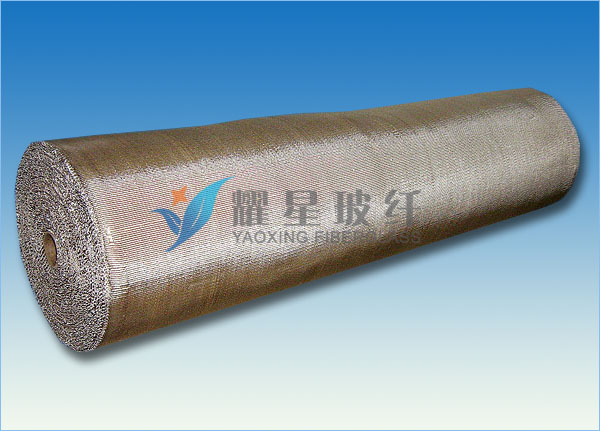 Glass Fiber Stainless Wire Cloth