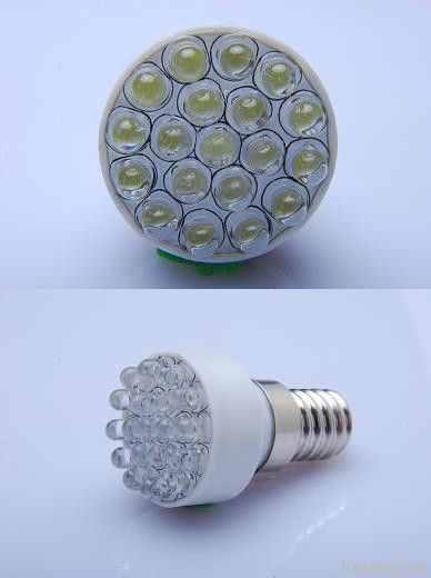 E14-19LED Strobo Amusement LED Flash Light