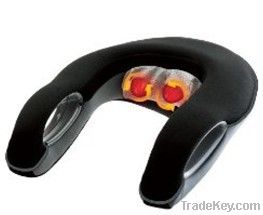 Shiatsu neck massager