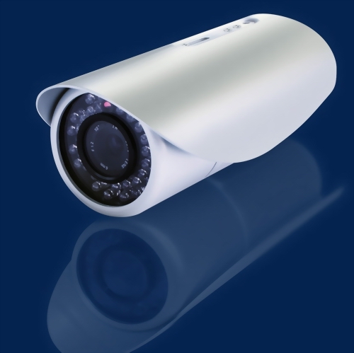 Outdoor IP Network Camera