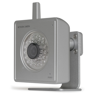 3GPP Wireless IP Camera