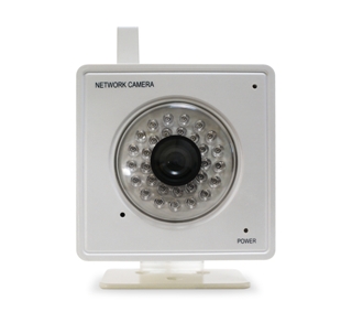 Wireless Network Camera