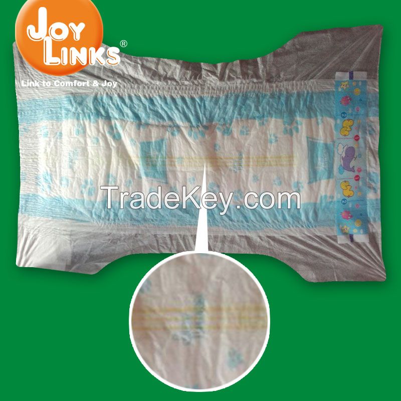 Super absorbency baby Diapers