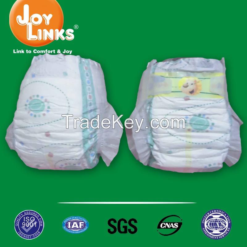 Super absorbency baby Diapers