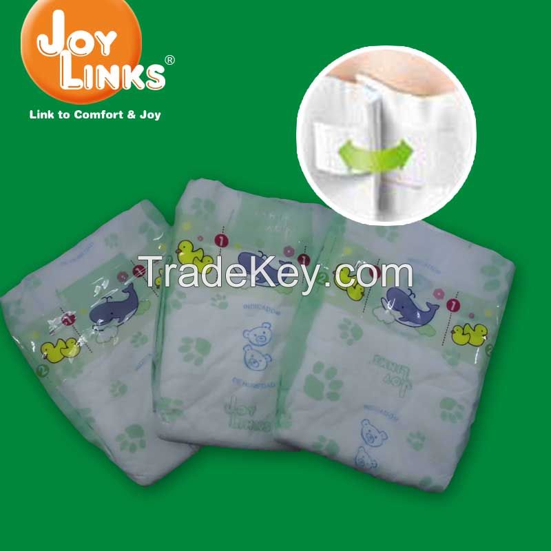 High Quality Disposable Baby Diapers with Competitive Price