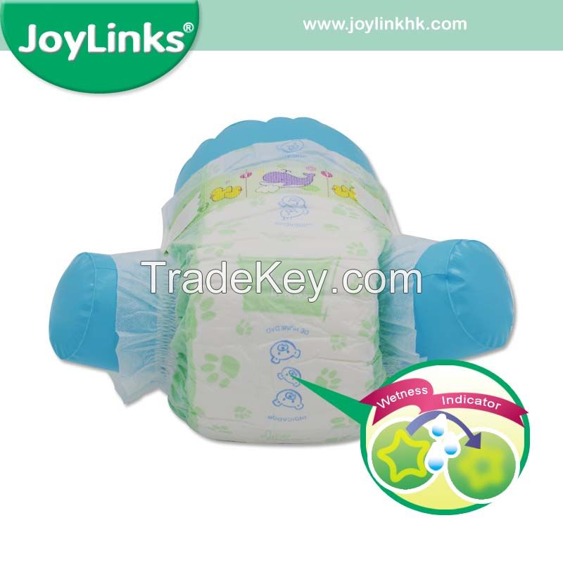 Sweet Sleeping Disposable Diapers for Baby