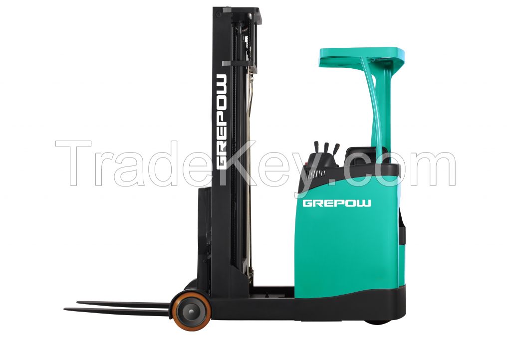 Reach Truck 1.5T-2T (3307lbs-4409lbs)