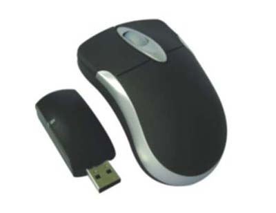 Wireless Mouse