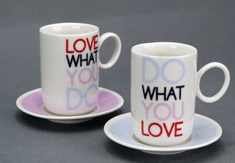 espresso cup and saucer, coffee cup and saucer