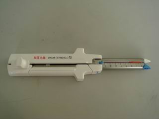 linear  stapler