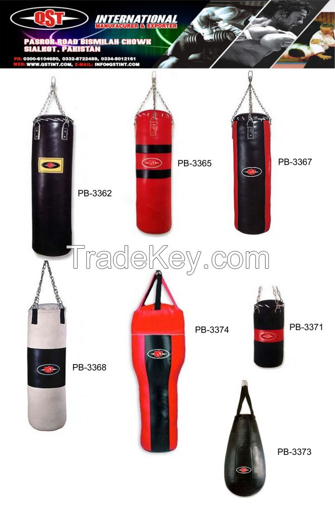 Punching Bags, Boxing Heavy Bags