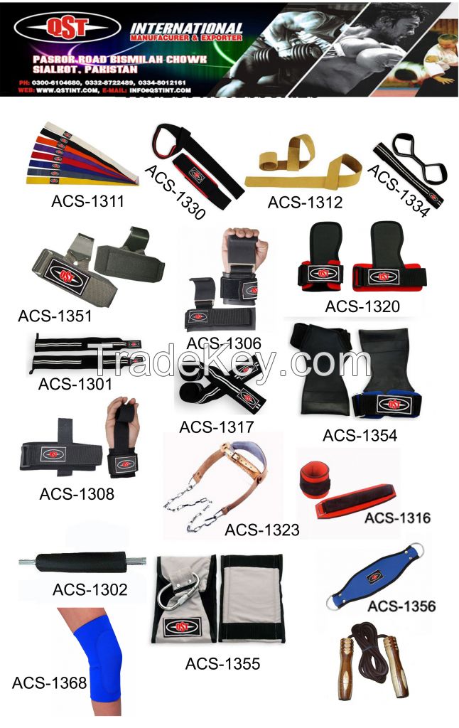 Fitness Accessories