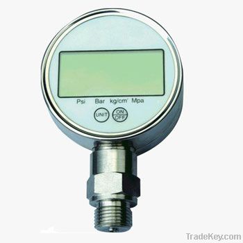 SKY-100 Digital Display Pressure Gauge