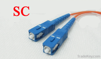 SC Fiber Optical Connector