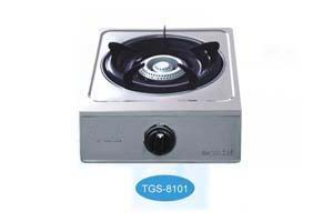 SINGLE BURNER GAS STOVE