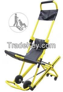 hospital emergency stretcher