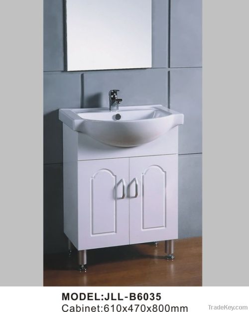 PVC Bathroom Vanity